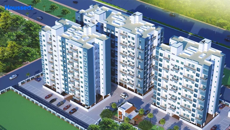 Project Image of TCG Panorama in Ambegaon, Pune - Image 203792