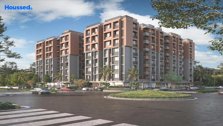 Project Image of Neev Neelkanth Greens in Narolgam, Ahmedabad - Image 117243