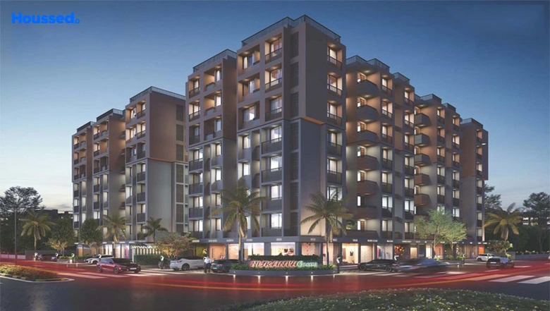 Project Image of Neev Neelkanth Greens in Narolgam, Ahmedabad - Image 117246