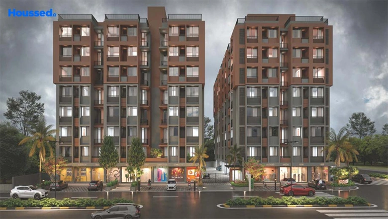 Project Image of Neev Neelkanth Greens in Narolgam, Ahmedabad - Image 117245