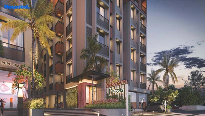 Project Image of Neev Neelkanth Greens in Narolgam, Ahmedabad - Image 117244