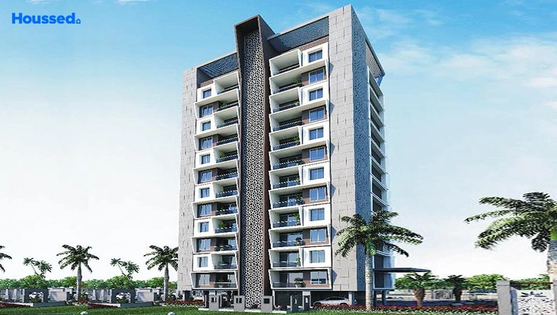 Project Image of Happy Celebrity Greens in Vesu, Surat - Image 203800