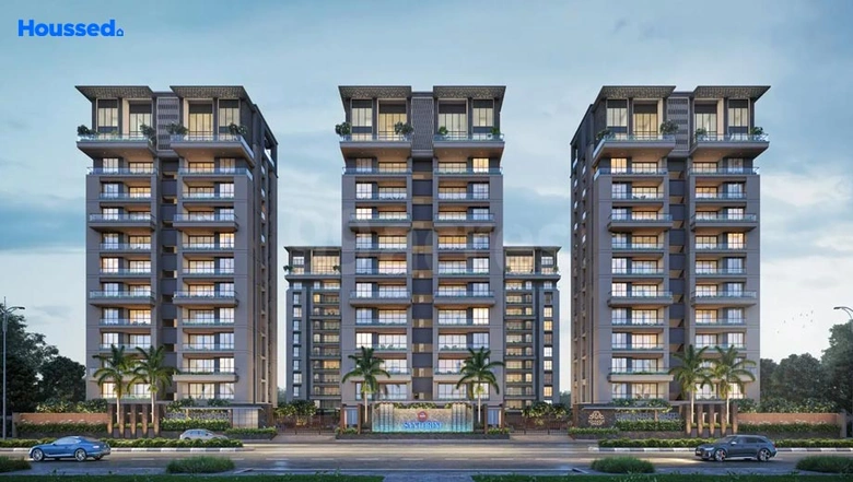Project Image of Kohinoor Santorini Seven in Dumas Road, Surat - Image 203814