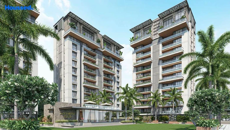 Project Image of Kohinoor Santorini Seven in Dumas Road, Surat - Image 203815