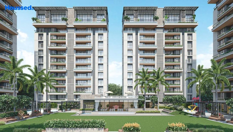 Project Image of Kohinoor Santorini Seven in Dumas Road, Surat - Image 203812