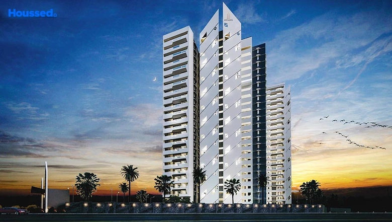Project Image of Namishree Trident in Vanasthalipuram, Hyderabad - Image 203829