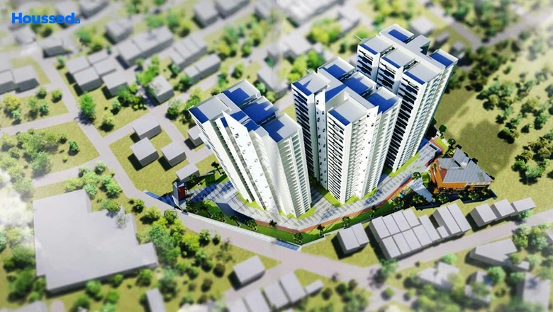 Project Image of Namishree Trident in Vanasthalipuram, Hyderabad - Image 203827