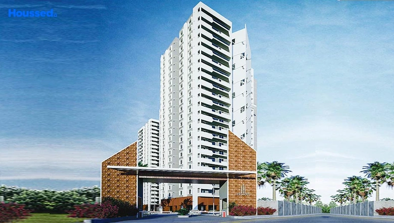Project Image of Namishree Trident in Vanasthalipuram, Hyderabad - Image 203828