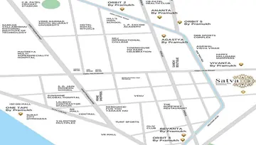 Location of Pramukh Satva - Image 203855