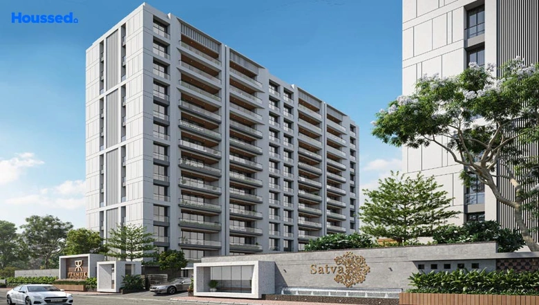 Project Image of Pramukh Satva in Vesu, Surat - Image 203844