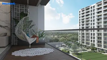 Sample Apartment of Pramukh Satva - Image 203854