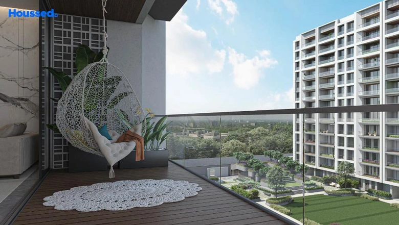 Sample Apartment of Pramukh Satva in Vesu, Surat - Image 203854