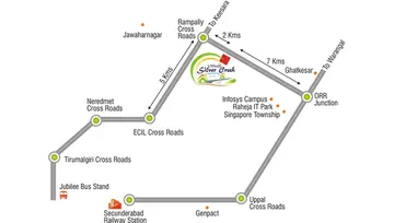 Location of Modi Silver Creek - Image 203861