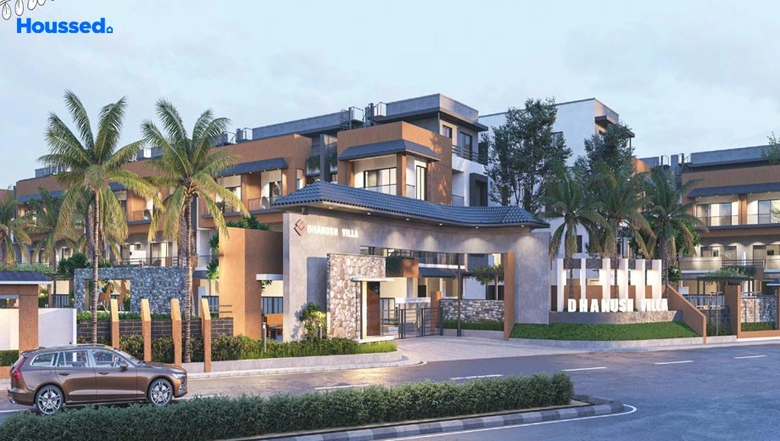 Project Image of Shiva Dhanush Villa in Jahangirabad, Surat - Image 203877