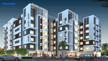 Project Image of Akshita Heights 4 - Image 203887