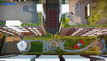 Amenities of Akshita Heights 6 - Image 203912