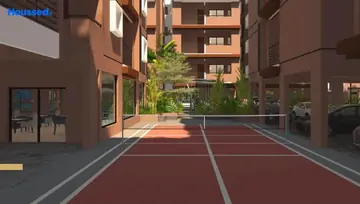 Amenities of Akshita Heights 6 - Image 203910