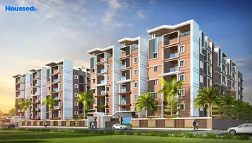 Project Image of Akshita Heights 6 - Image 203908