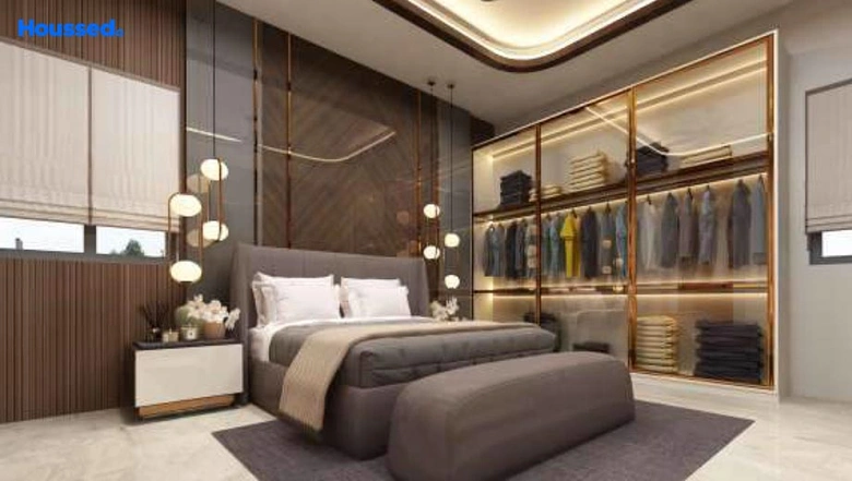 Sample Apartment of Akshita Heights 6 in Malkajgiri, Hyderabad - Image 203918