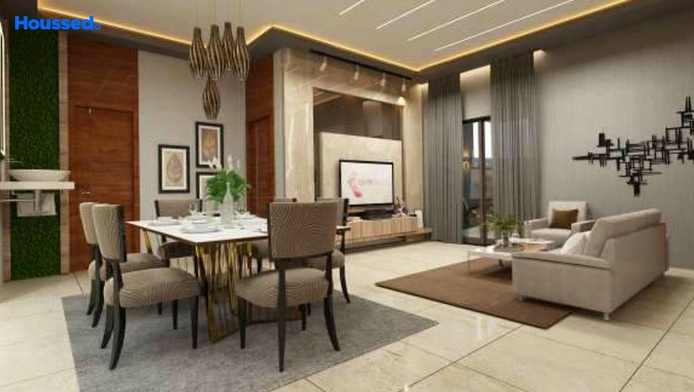 Sample Apartment of Akshita Heights 6 in Malkajgiri, Hyderabad - Image 203919
