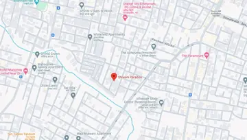 Location of Raut Shiwani Paradise - Image 118266