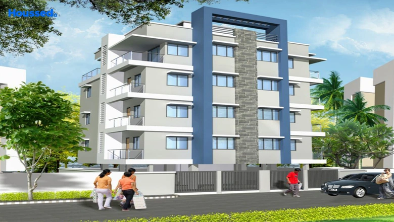 Project Image of Raut Shiwani Paradise in Manish Nagar, Nagpur - Image 118263