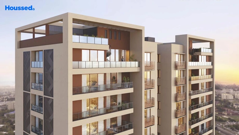Project Image of Shreepad Vivanta in Pal, Surat - Image 203928