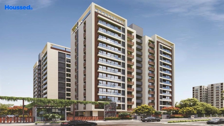 Project Image of Shreepad Vivanta in Pal, Surat - Image 203926
