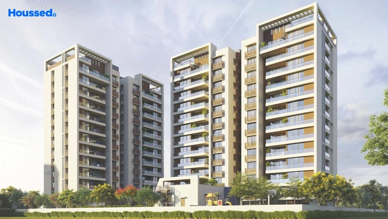 Project Image of Shreepad Vivanta in Pal, Surat - Image 203927