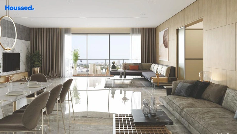Sample Apartment of Shreepad Vivanta in Pal, Surat - Image 203931