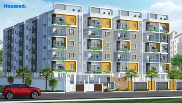 Project Image of Akshita Heights 3 - Image 203936