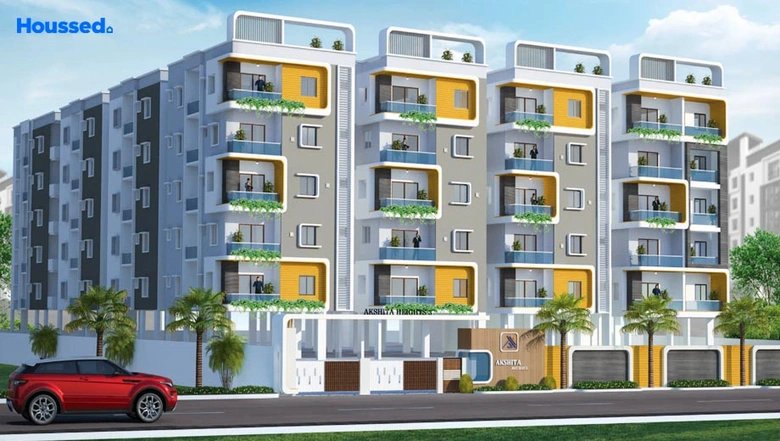 Project Image of Akshita Heights 3 in Secunderabad, Hyderabad - Image 203936