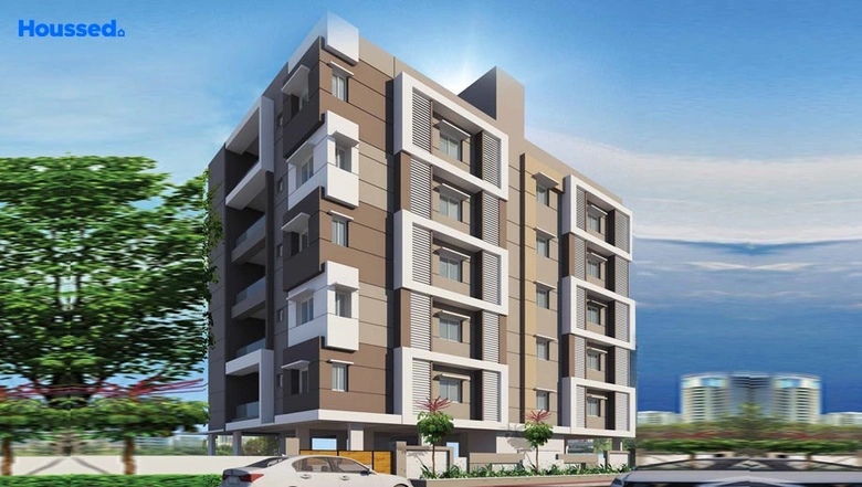 Project Image of GK Park East End in Kapra, Hyderabad - Image 203957