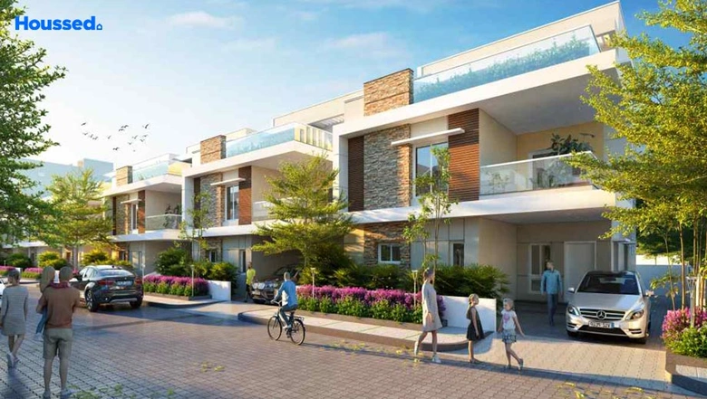 Project Image of GK Pearl Enclave in Kapra, Hyderabad - Image 203980