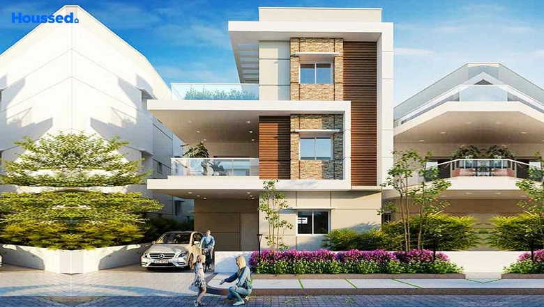 Project Image of GK Pearl Enclave in Kapra, Hyderabad - Image 203978