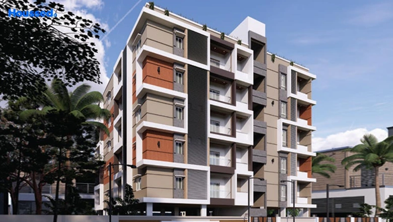 Project Image of GK Surya Arcade in Kowkoor, Hyderabad - Image 203993