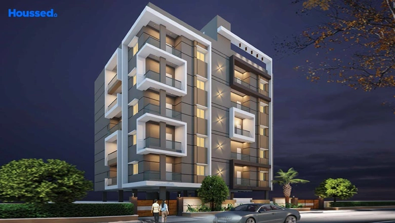 Project Image of GK Ram's Arcade in Kapra, Hyderabad - Image 203997