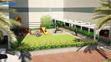 Amenities of Jubilee Cyber Grande - Image 204011