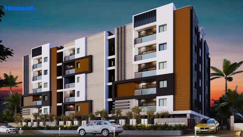 Project Image of Jubilee Lakshmi Nivas in LB Nagar, Hyderabad - Image 204015