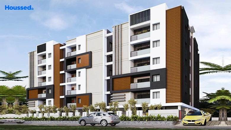 Project Image of Jubilee Lakshmi Nivas in LB Nagar, Hyderabad - Image 204016