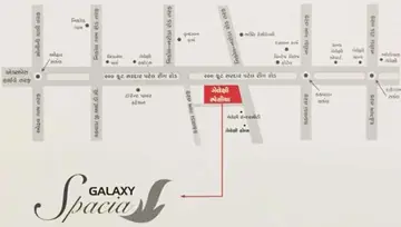 Location of Uma Galaxy Spacia - Image 117382