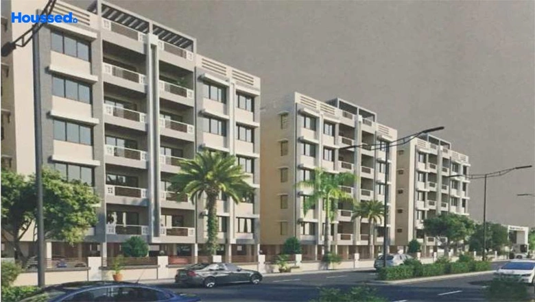 Project Image of Uma Galaxy Spacia in Kathwada, Ahmedabad - Image 117379