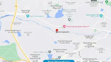 Location of Land India Grandeur - Image 204044