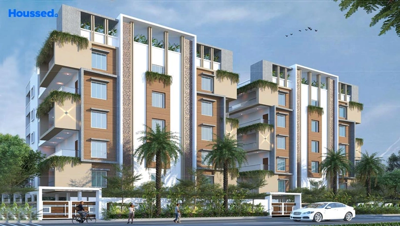 Project Image of Saanvi Antalya Homes in Narsingi, Hyderabad - Image 204053
