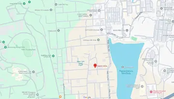 Location of Saanvi Arena Homes - Image 204061