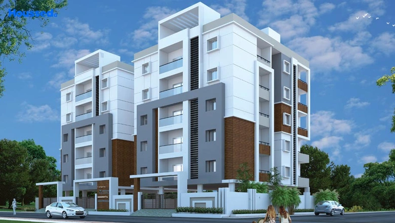 Project Image of Saanvi Auroville Homes in Alkapur, Hyderabad - Image 204065