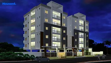 Project Image of Saanvi Auroville Homes - Image 204067
