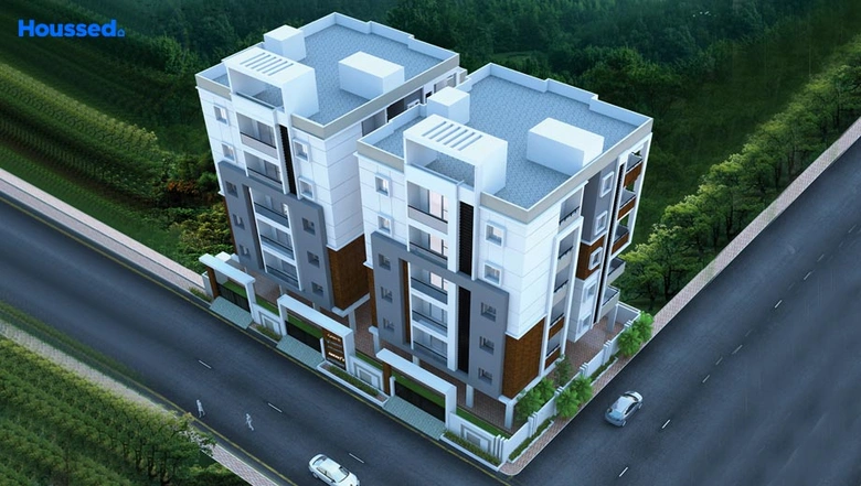 Project Image of Saanvi Auroville Homes in Alkapur, Hyderabad - Image 204066