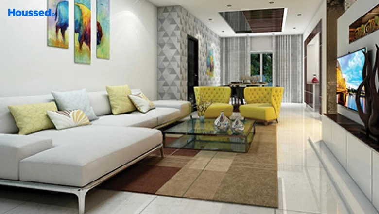 Sample Apartment of Saanvi Auroville Homes in Alkapur, Hyderabad - Image 204070