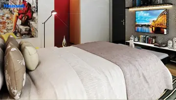 Sample Apartment of Saanvi Auroville Homes - Image 204069